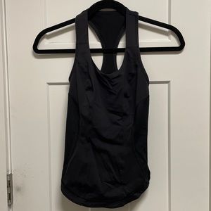 Lululemon running tank